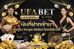 เงินที่ฝากเข้ามารันอยู่ใน Single Wallet โดยอัตโนมัติ
